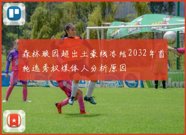 森林狼因超出土豪线冻结2032年首轮选秀权媒体人分析原因